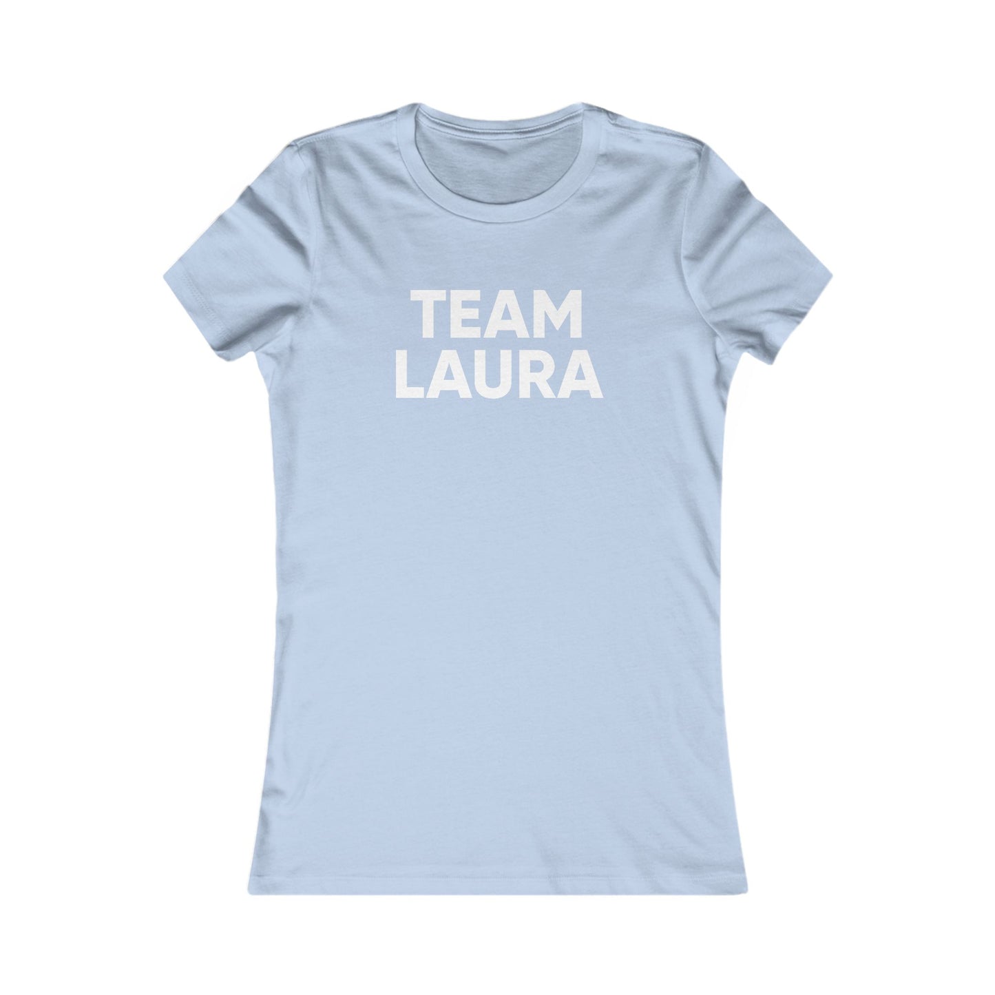 Team Laura - Ladies Tee - OL - Pulse Fit Training