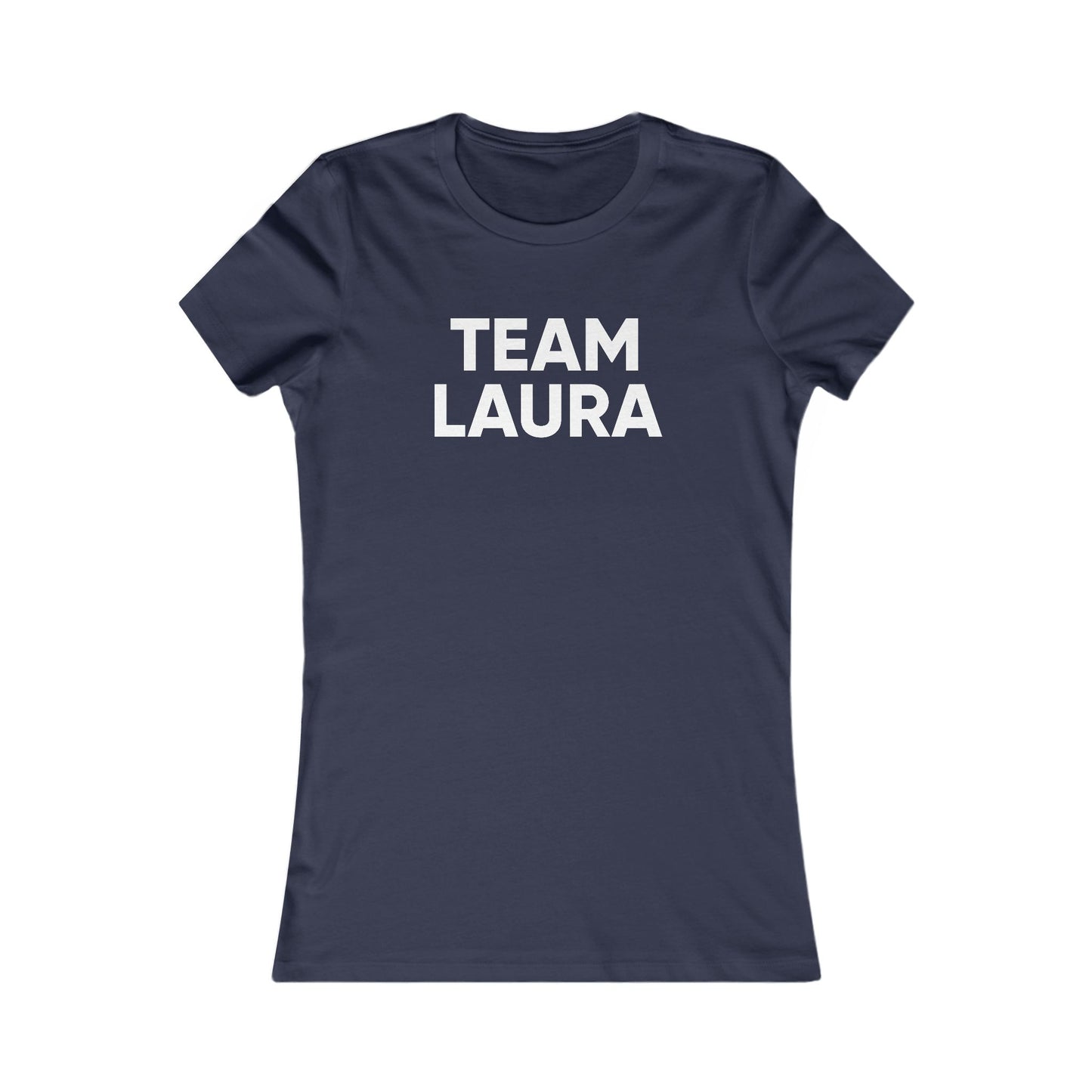 Team Laura - Ladies Tee - OL - Pulse Fit Training