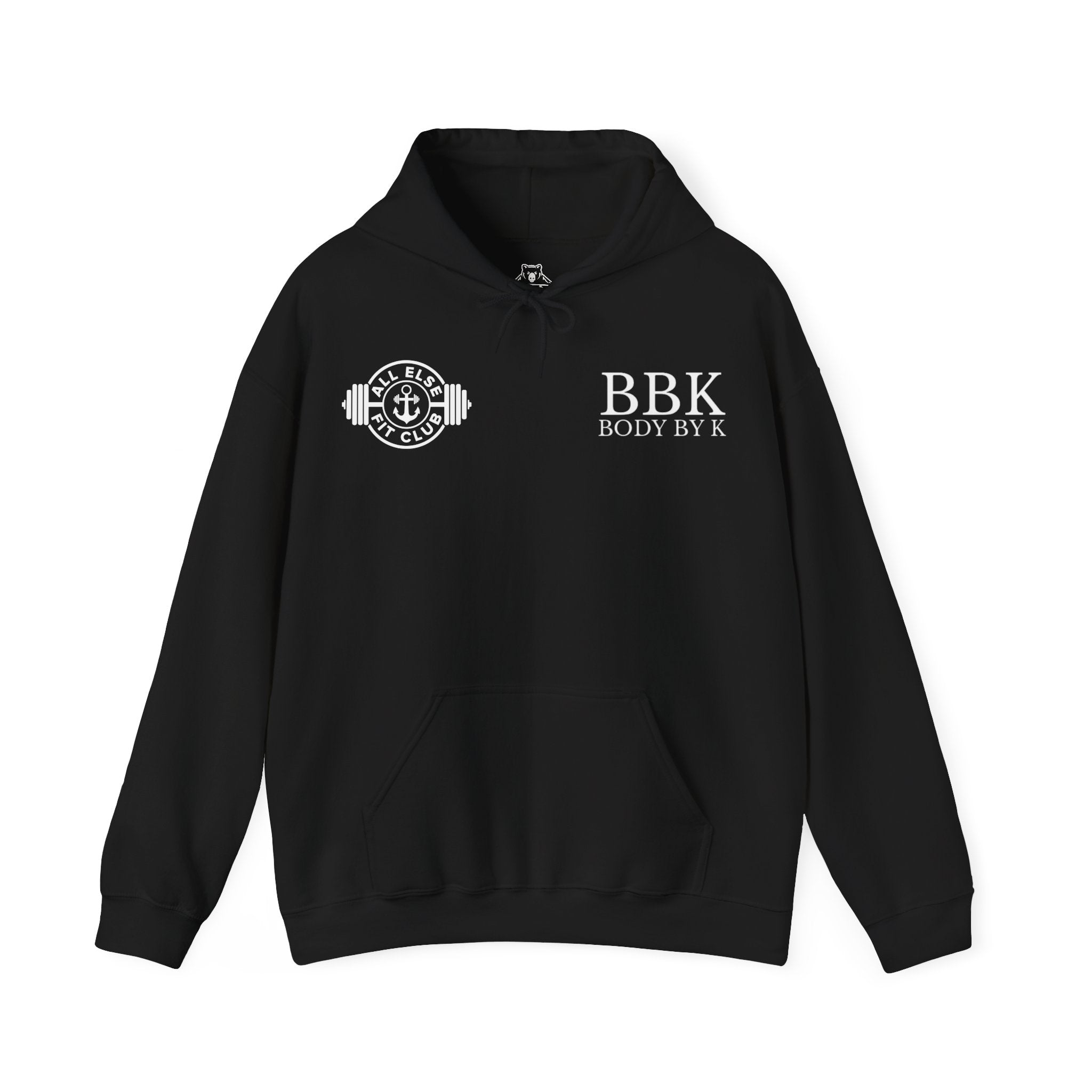 Comfort Soft Hoodie - BKK - All Else Fit Club