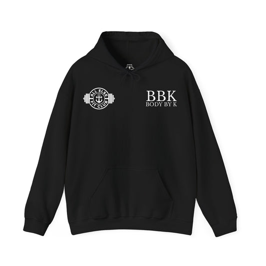 Comfort Soft Hoodie - BKK - All Else Fit Club