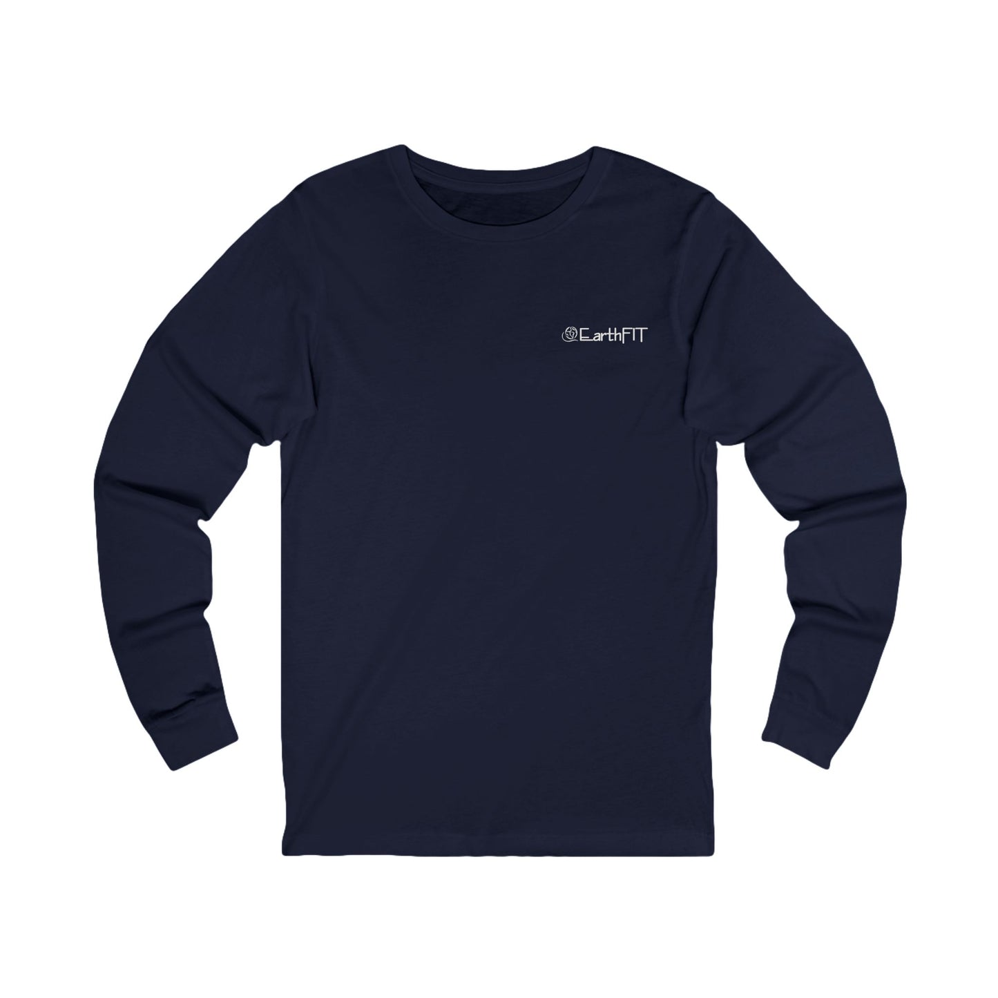 Long Sleeve Cotton Shirt - EarthFIT