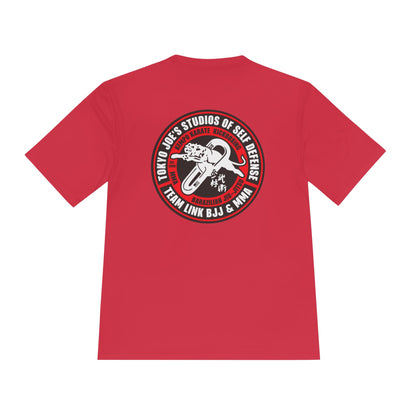 Moisture-Wicking Performance Tee - F5 - Template