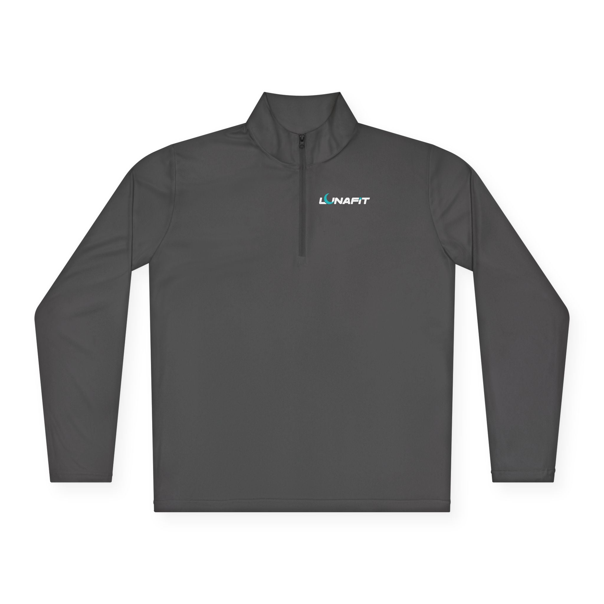 Men’s Performance Quarter-Zip Pullover - LunaFit