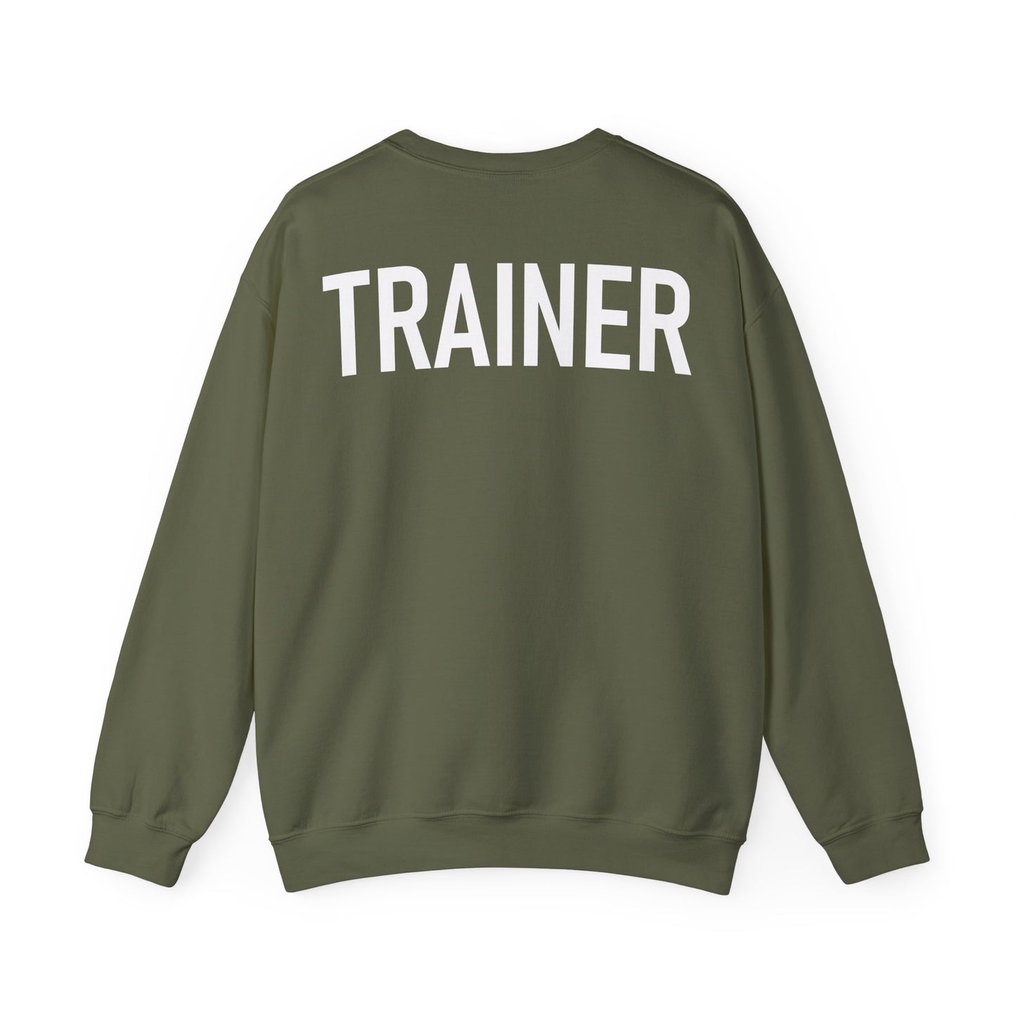 Perfect Soft Crewneck Sweatshirt - Classic Fit - Trainer - All Else Fit Club