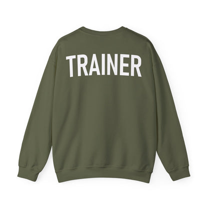 Perfect Soft Crewneck Sweatshirt - Classic Fit - Trainer - All Else Fit Club