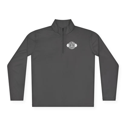Men’s Performance Quarter-Zip Pullover - Trainer -  All Else Fit Club
