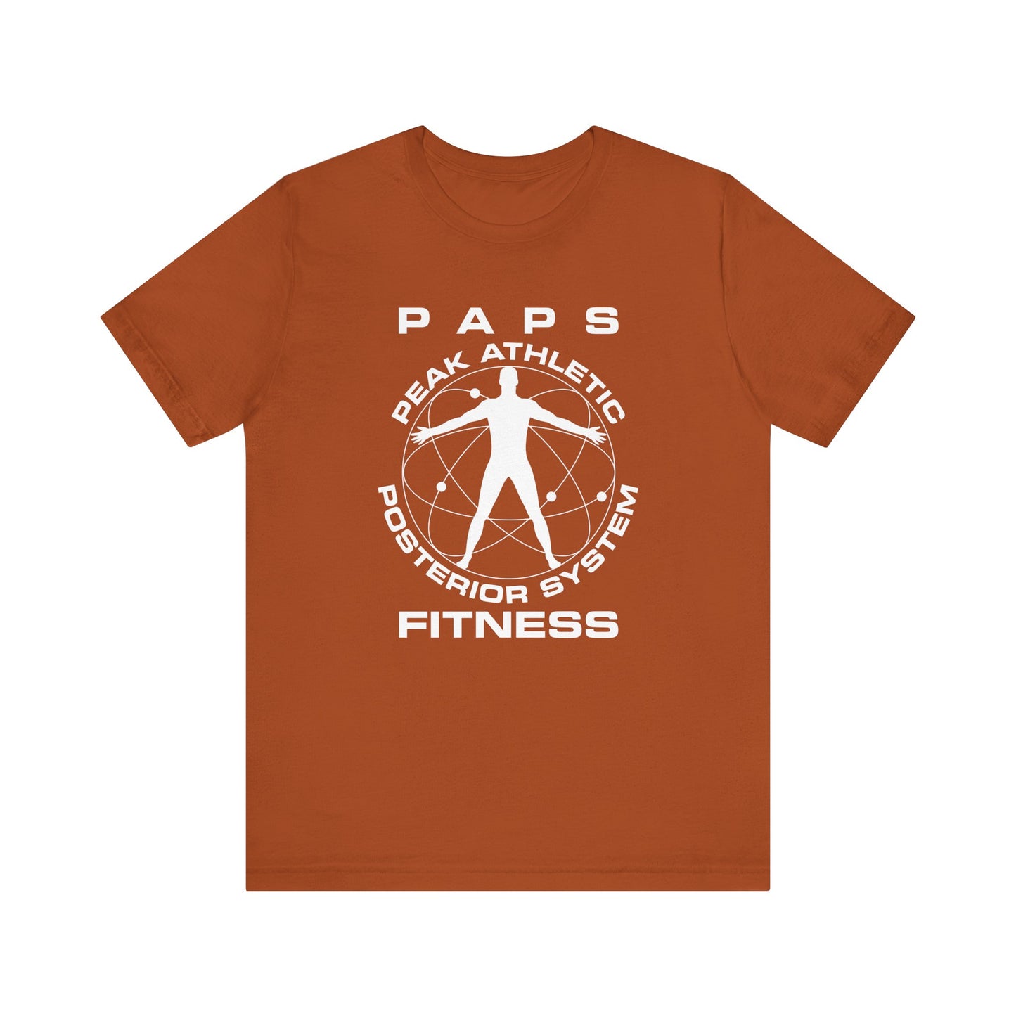 Bella+Canvas – 100% Cotton Jersey Tee - PAPS Fitness