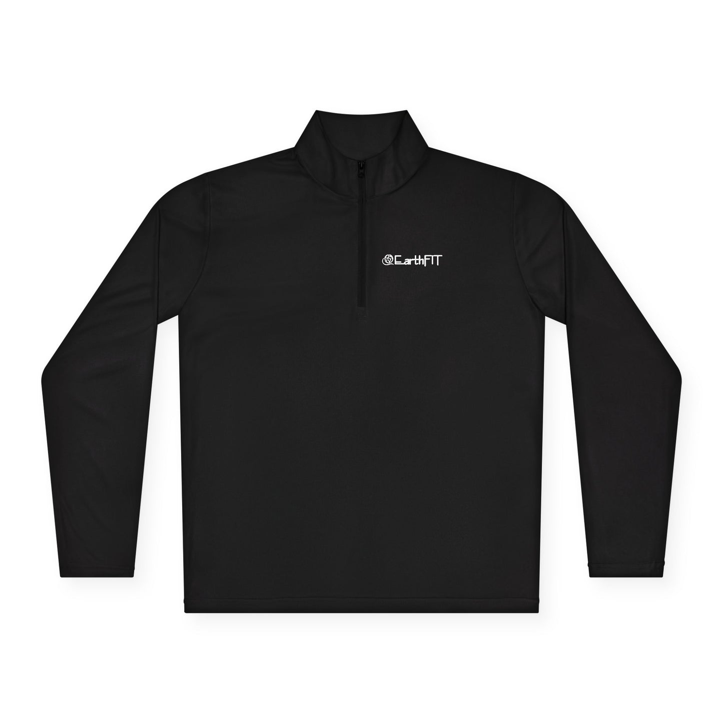 Men’s Performance Quarter-Zip Pullover - EarthFIT