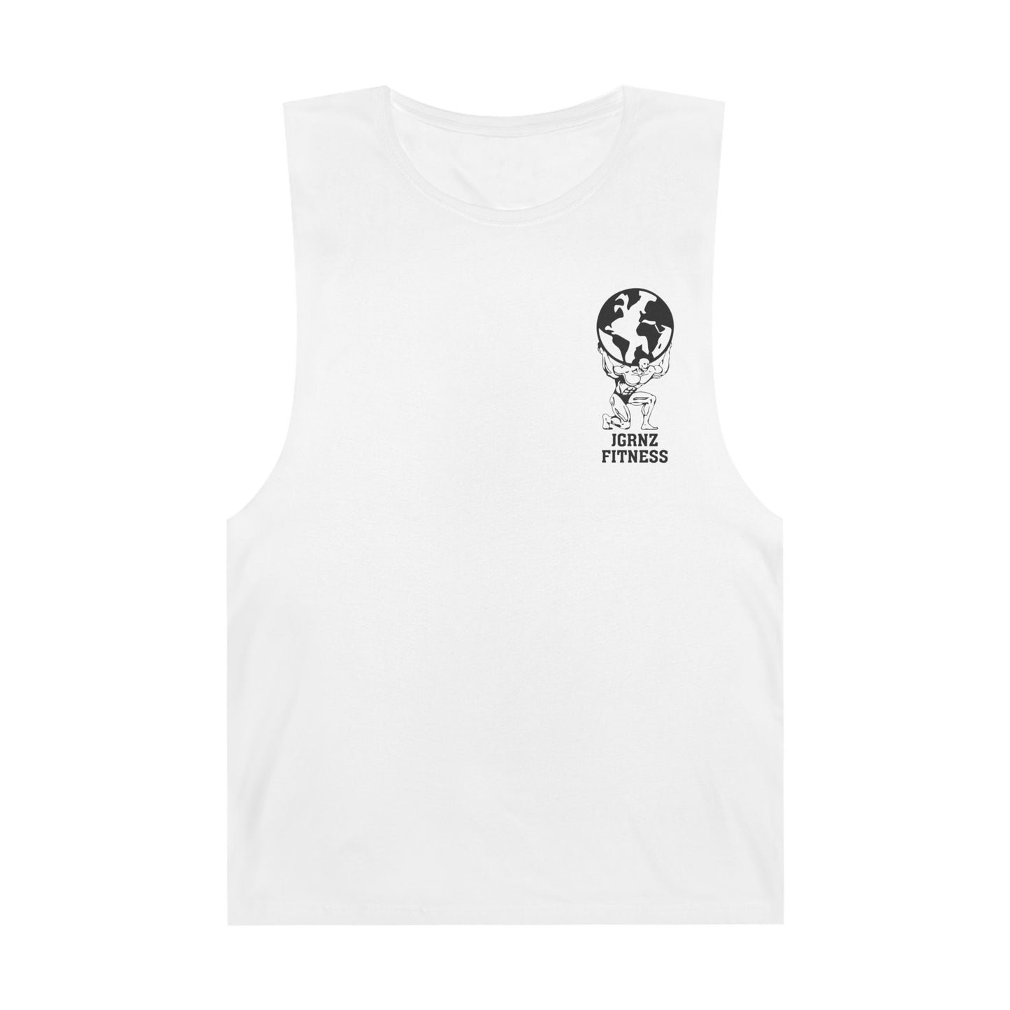 Cut-Off Tank - NH - FB - JGRNZ Fitness 