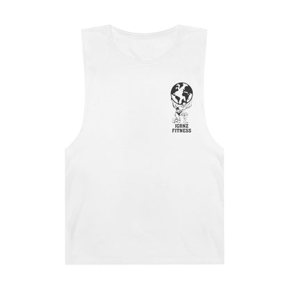 Cut-Off Tank - NH - FB - JGRNZ Fitness 