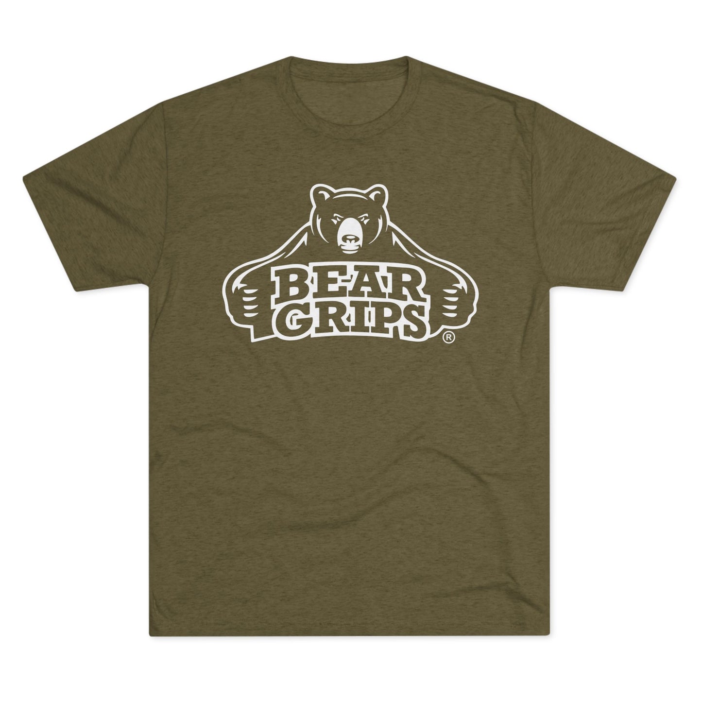 Next Level – Unisex 50/25/25 Triblend Crew Tee