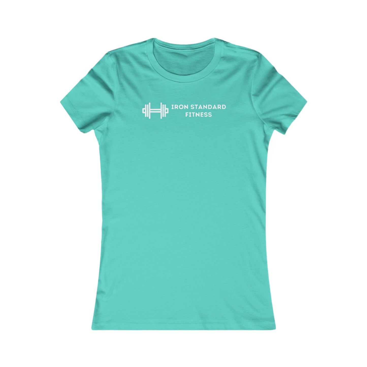 Ladies Tee - Iron Standard Fitness