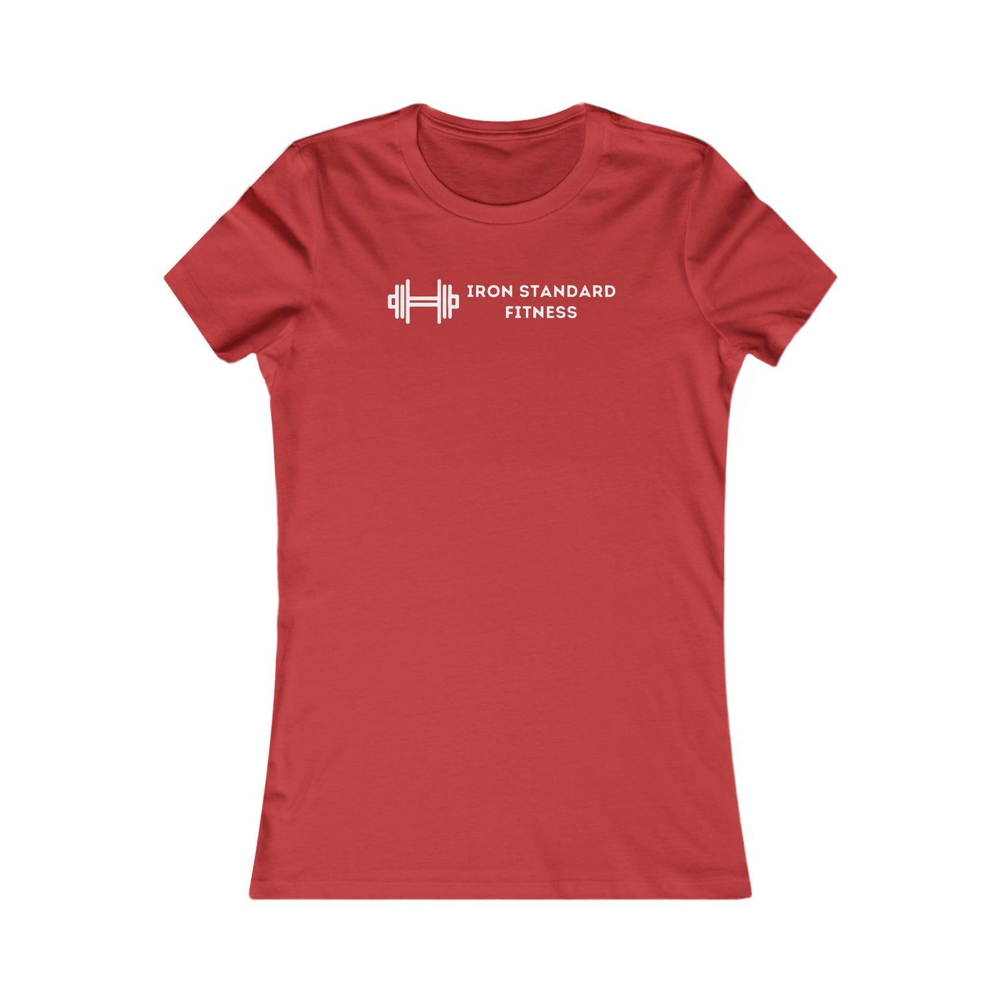 Ladies Tee - Iron Standard Fitness