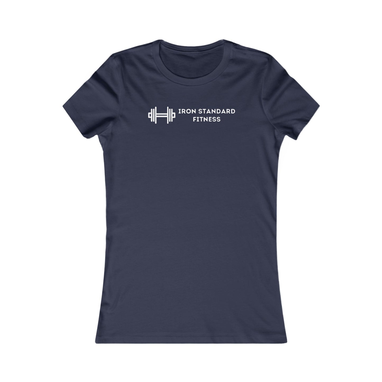 Ladies Tee - Iron Standard Fitness