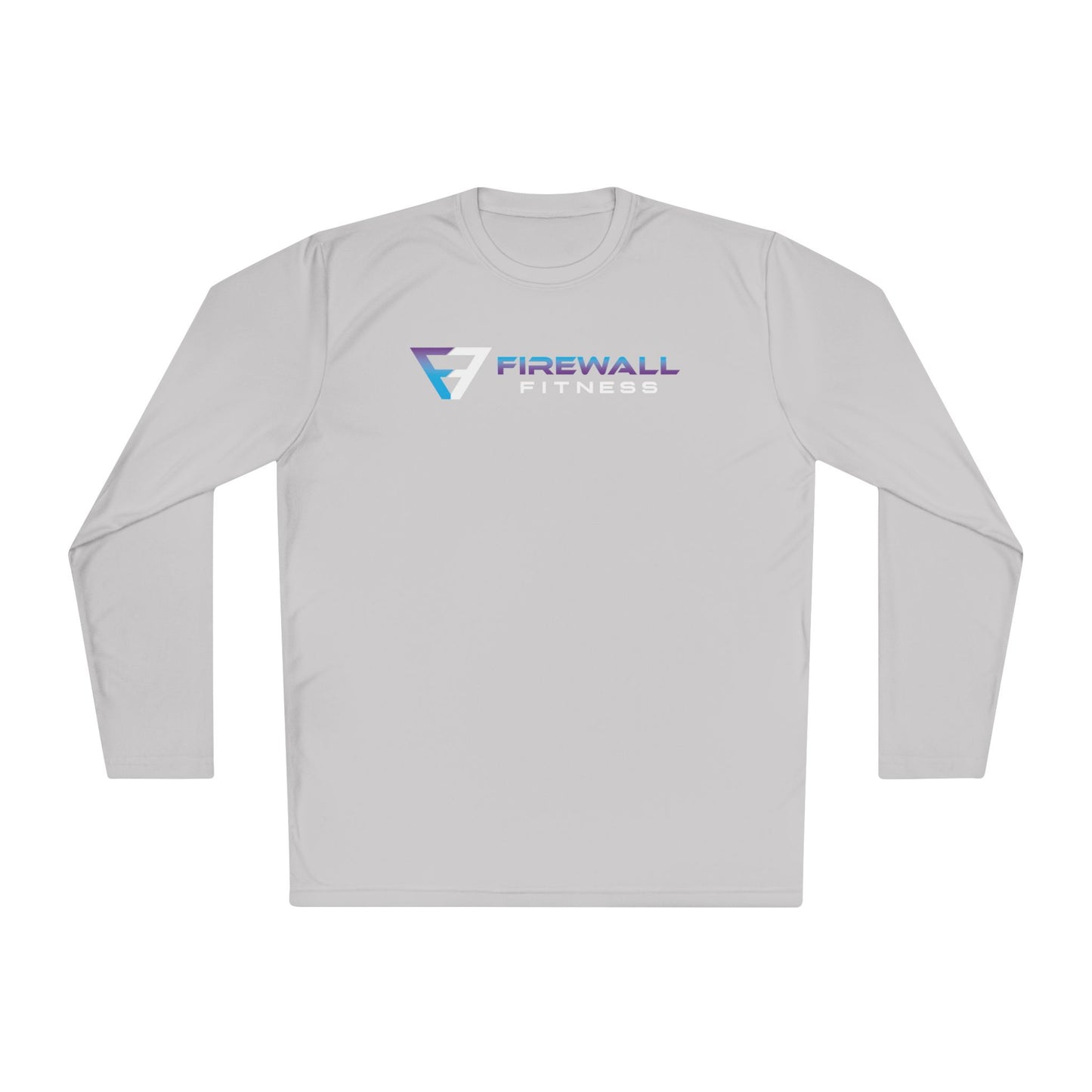 Unisex Performance Long Sleeve  - Firewall Fitness