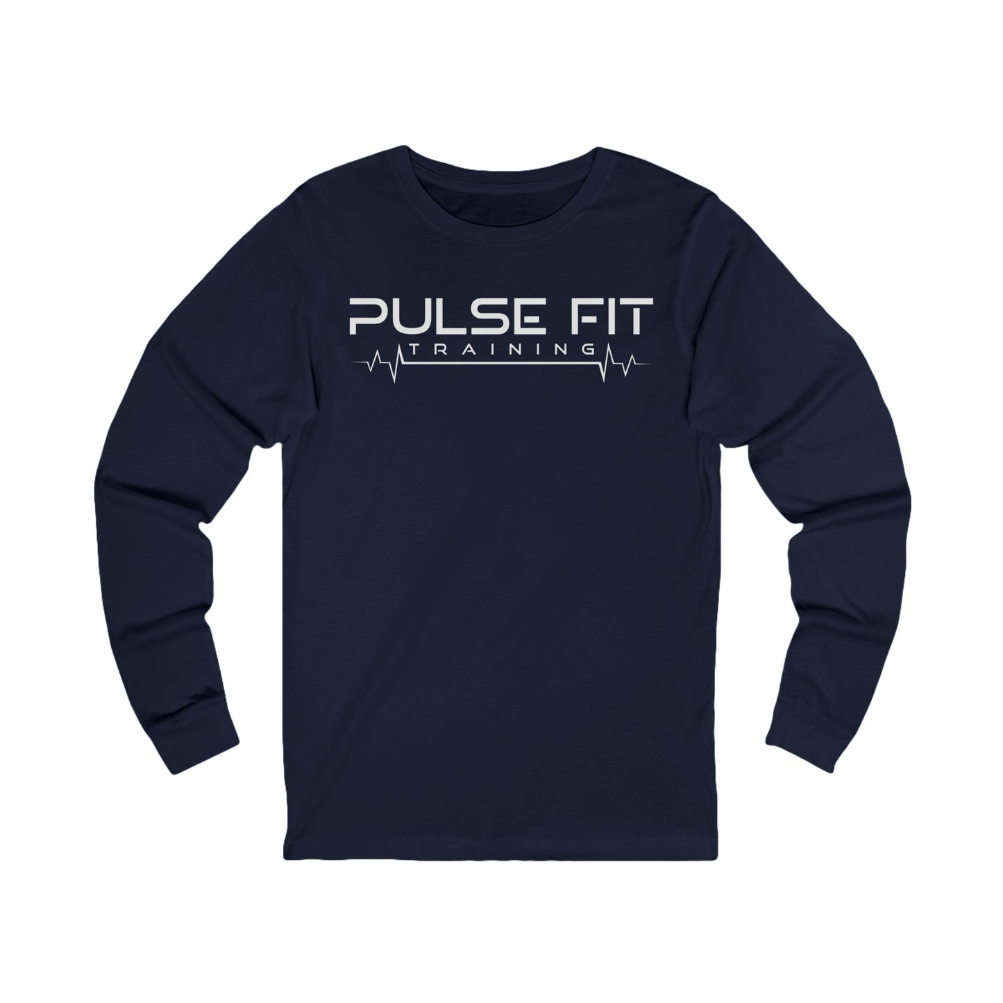 Long Sleeve Cotton Shirt - OL - Pulse Fit Training