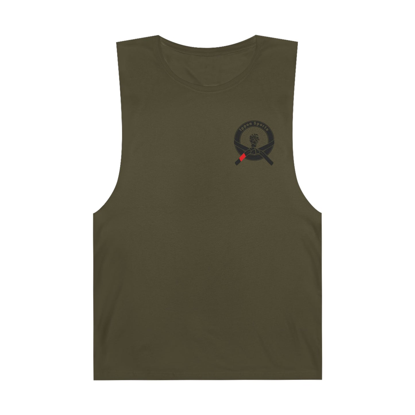 Cut-Off Tank - IPPON Sports -  Defensive Edge