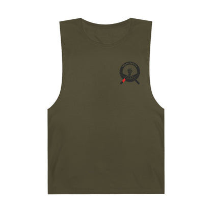 Cut-Off Tank - IPPON Sports -  Defensive Edge