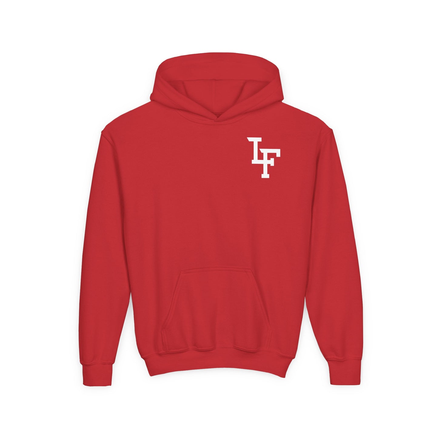 Youth Comfort Soft Hoodie - Performance - Littleton Fitness
