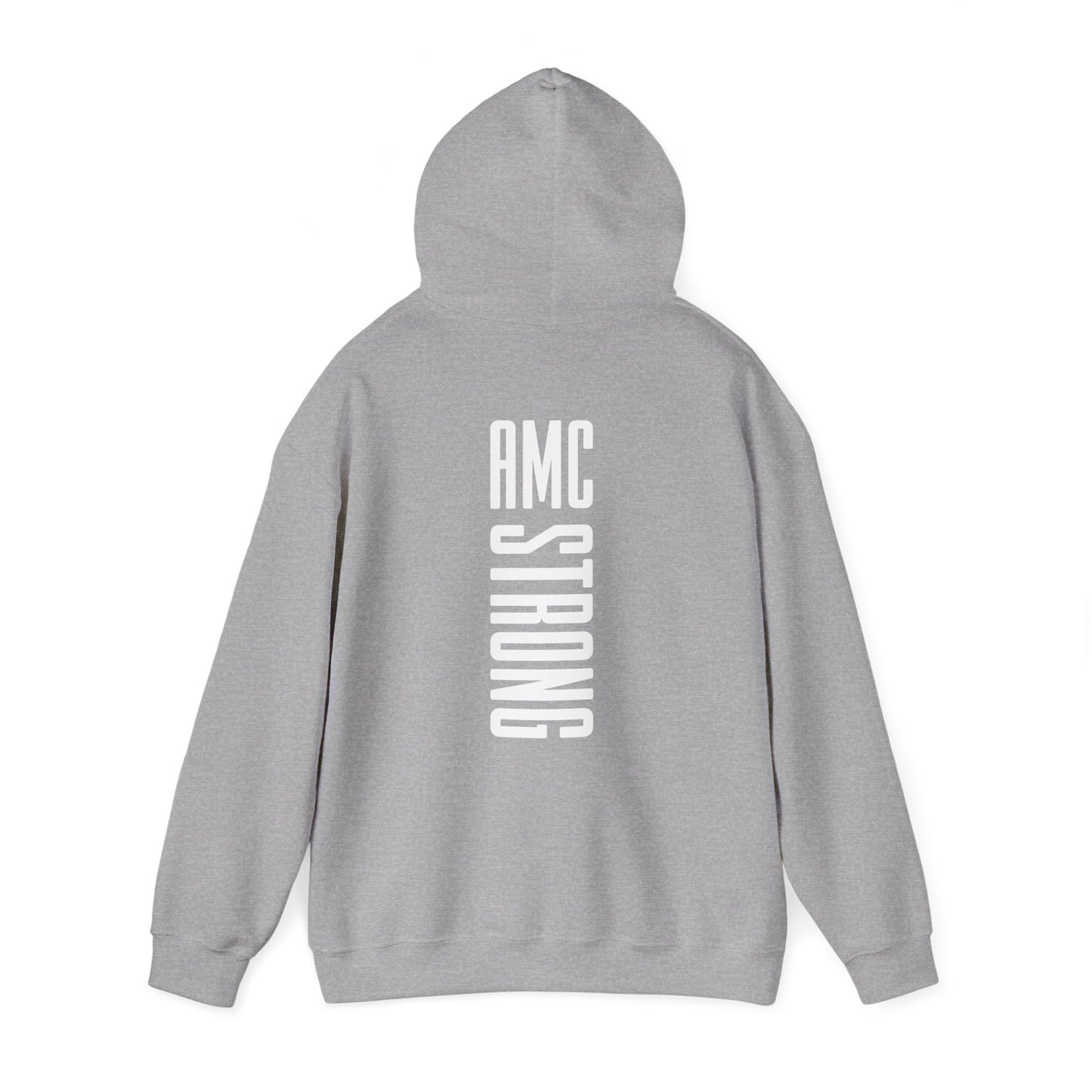 Comfort Soft Hoodie -  AMC Strong - American Muscle Corps