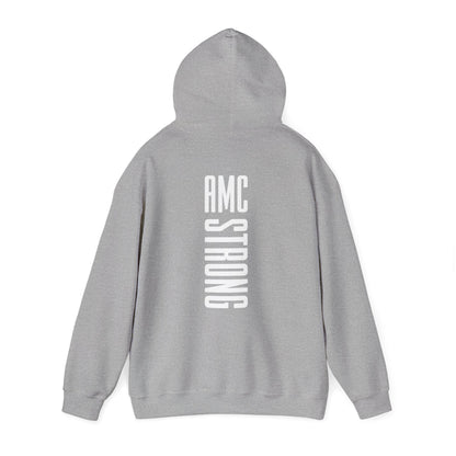 Comfort Soft Hoodie -  AMC Strong - American Muscle Corps