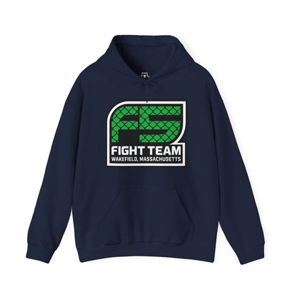 Comfort Soft Hoodie - F5 - Template