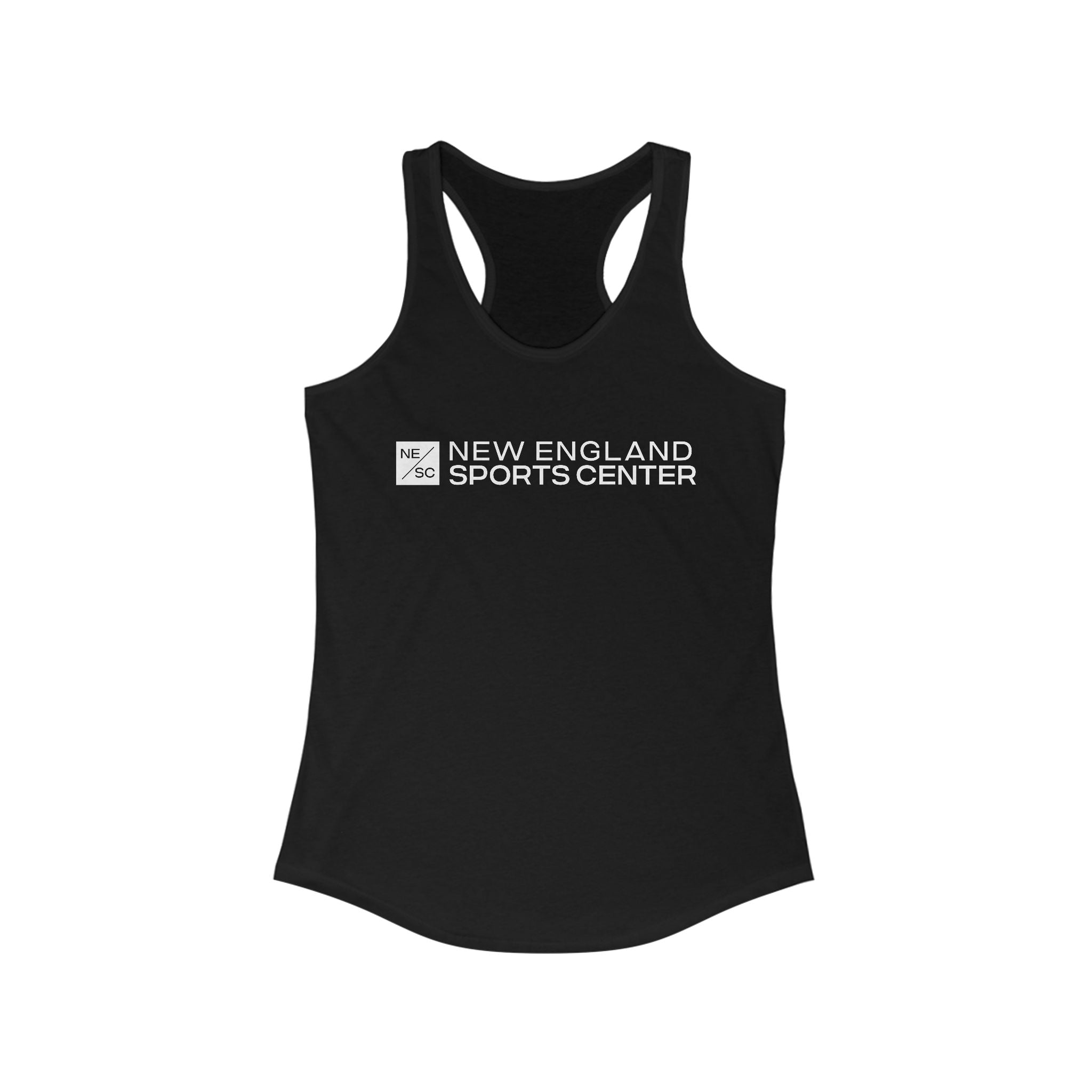 Ladies Racerback Tank - NE Sports Center