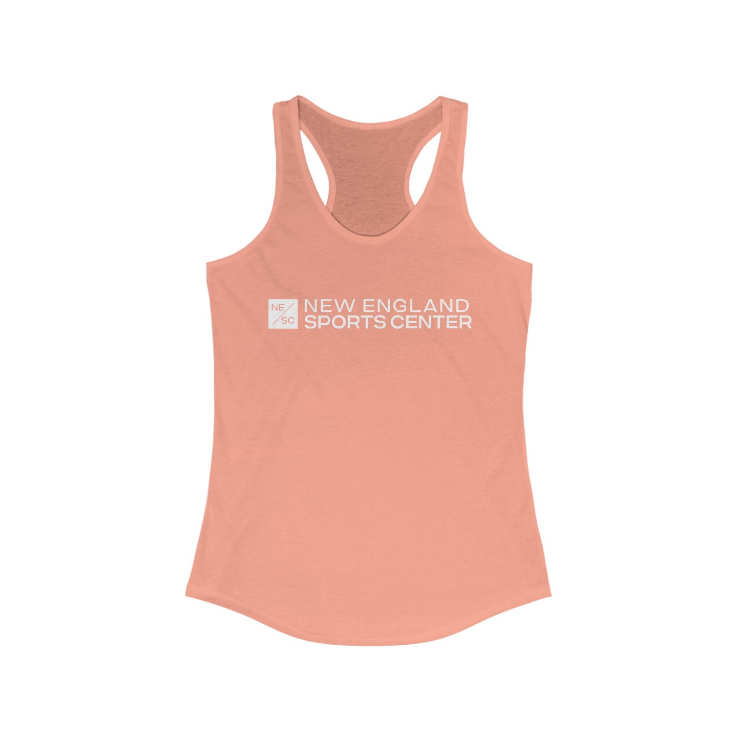 Ladies Racerback Tank - NE Sports Center