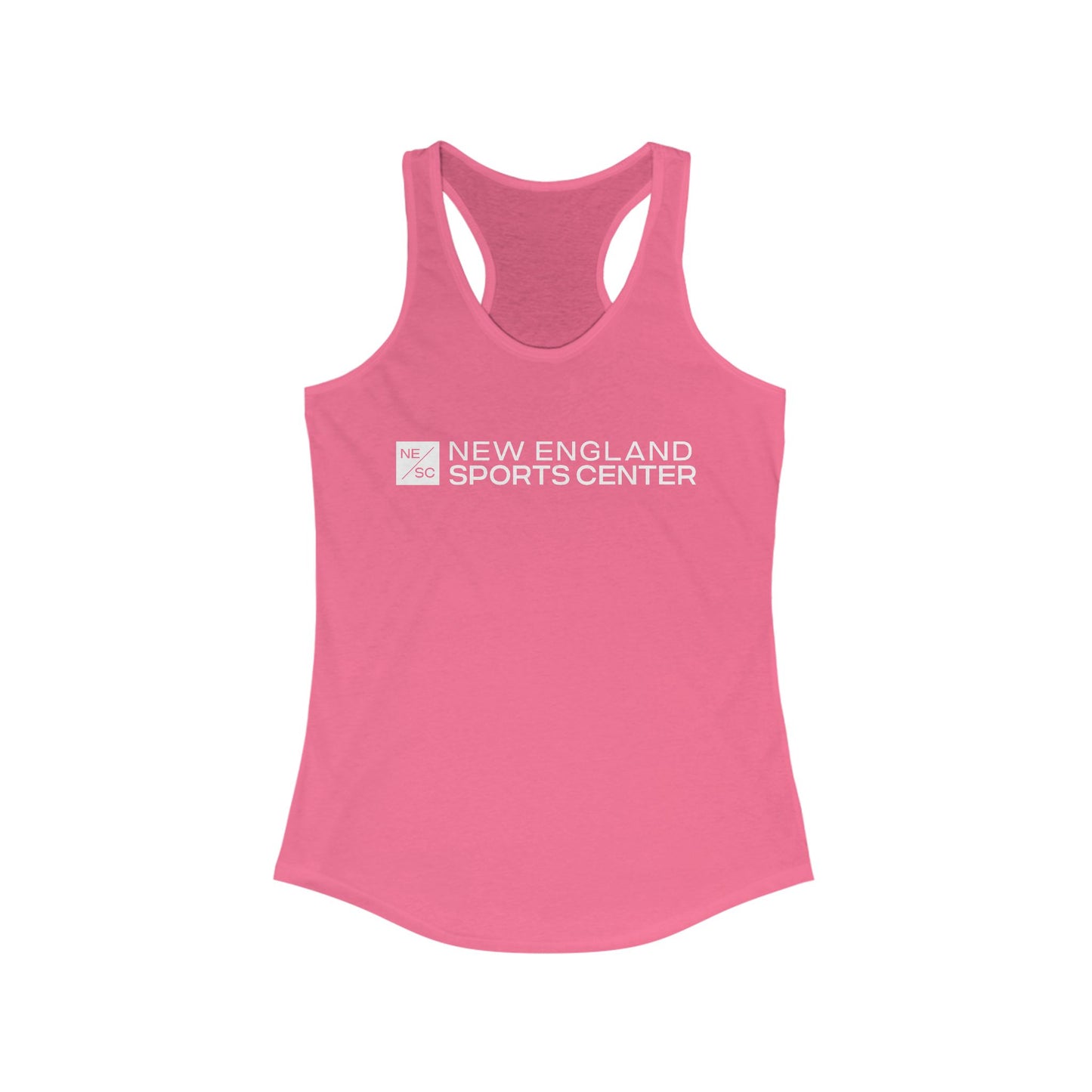 Ladies Racerback Tank - NE Sports Center