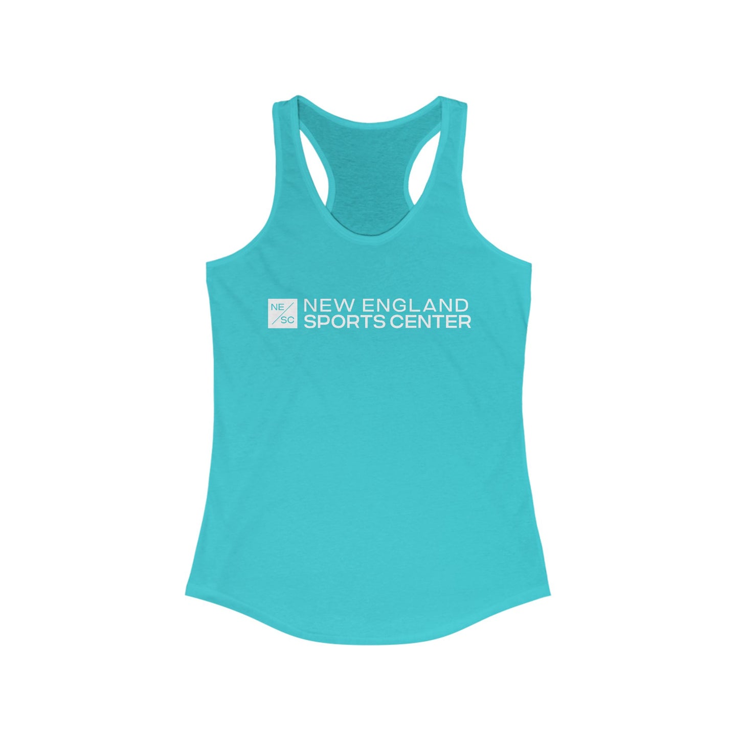 Ladies Racerback Tank - NE Sports Center
