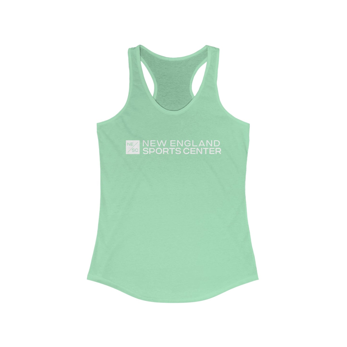 Ladies Racerback Tank - NE Sports Center