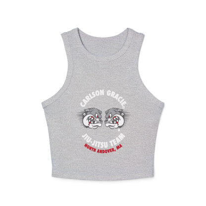 Ladies Ribbed Tank -  CGT - North Andover Jiu-Jitsu