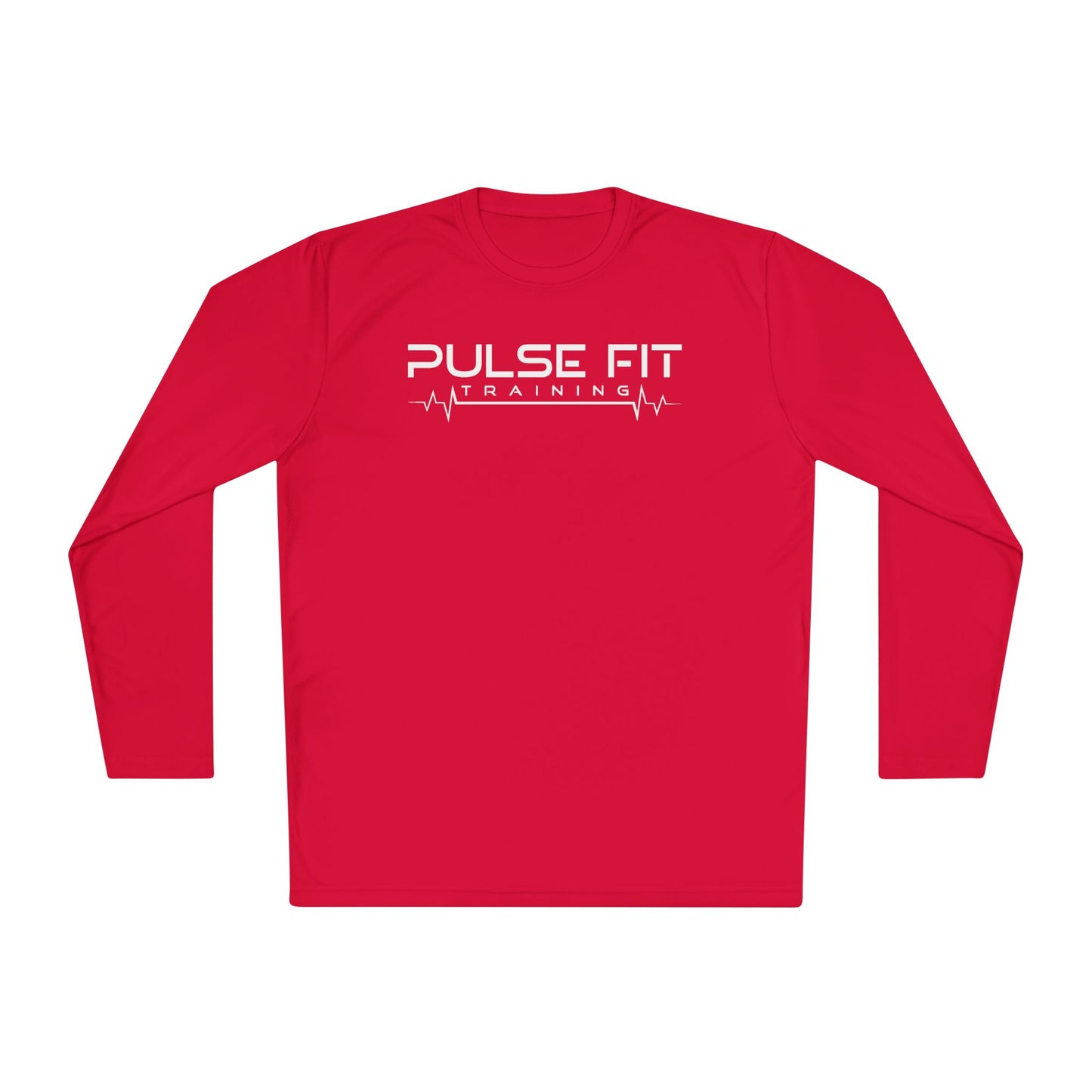 Unisex Performance Long Sleeve  - OL - Pulse Fit Training