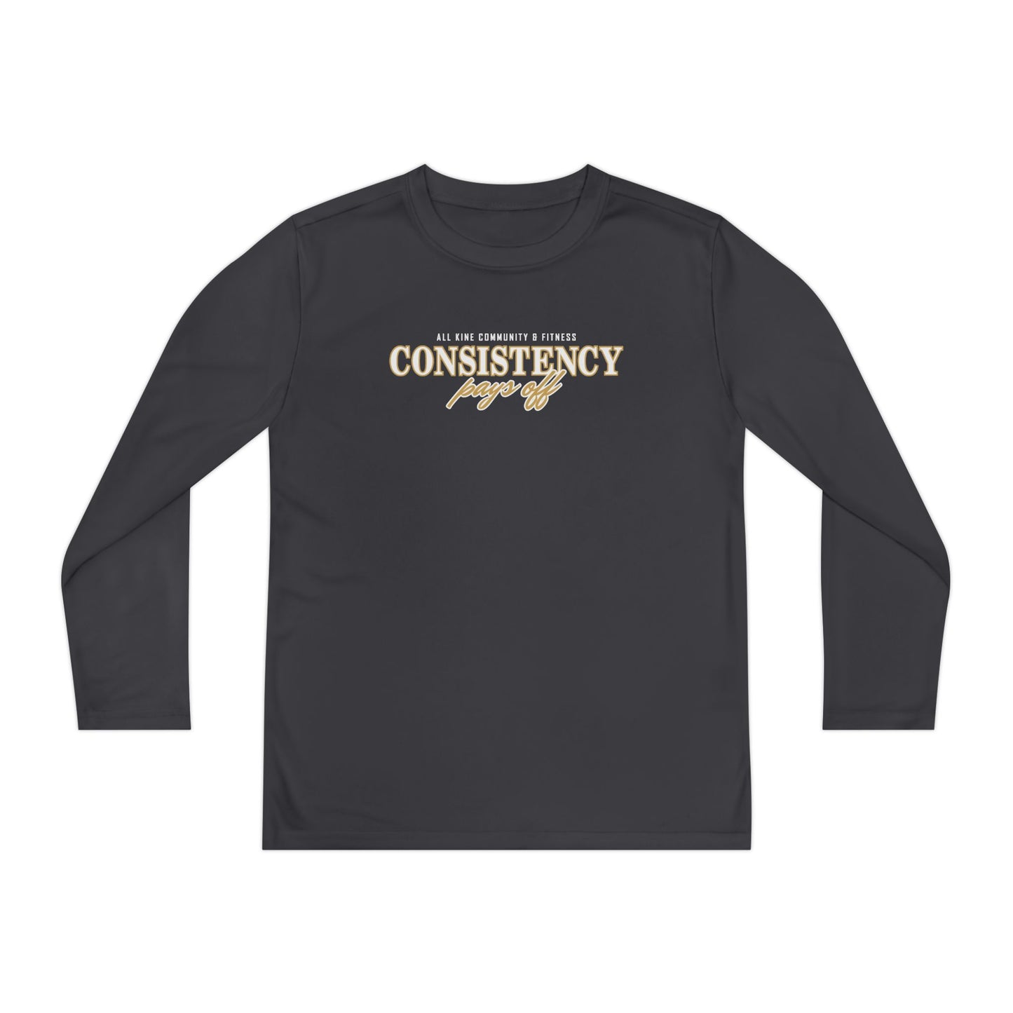 Youth Performance Long Sleeves - CPO - All Kine