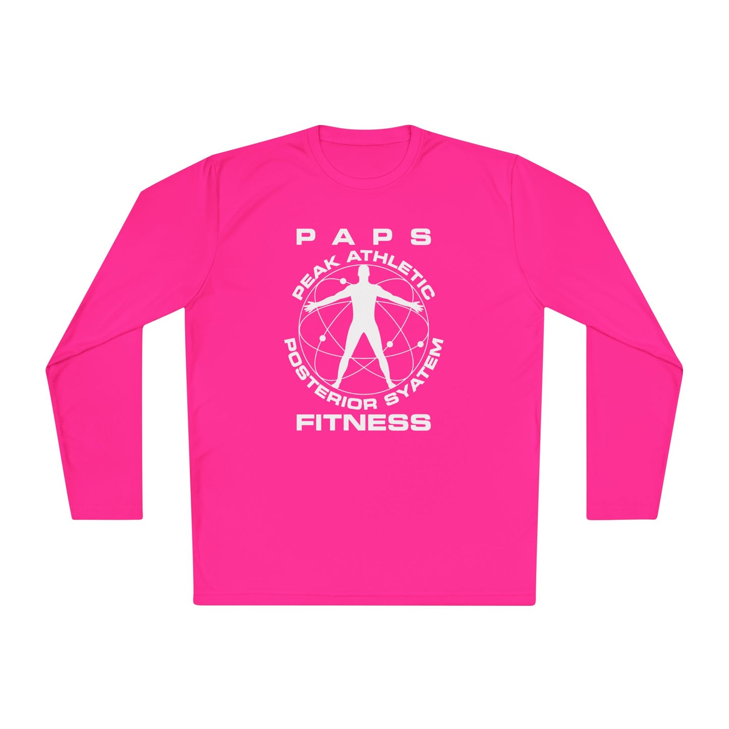 Unisex Performance Long Sleeve  - PAPS Fitness