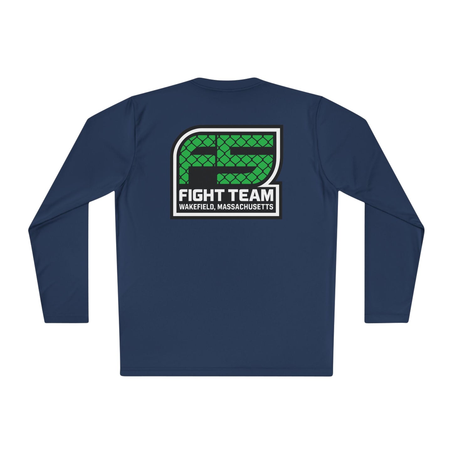 Unisex Performance Long Sleeve - F5 - Defensive Edge Martial Arts