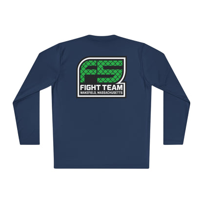 Unisex Performance Long Sleeve - F5 - Defensive Edge Martial Arts
