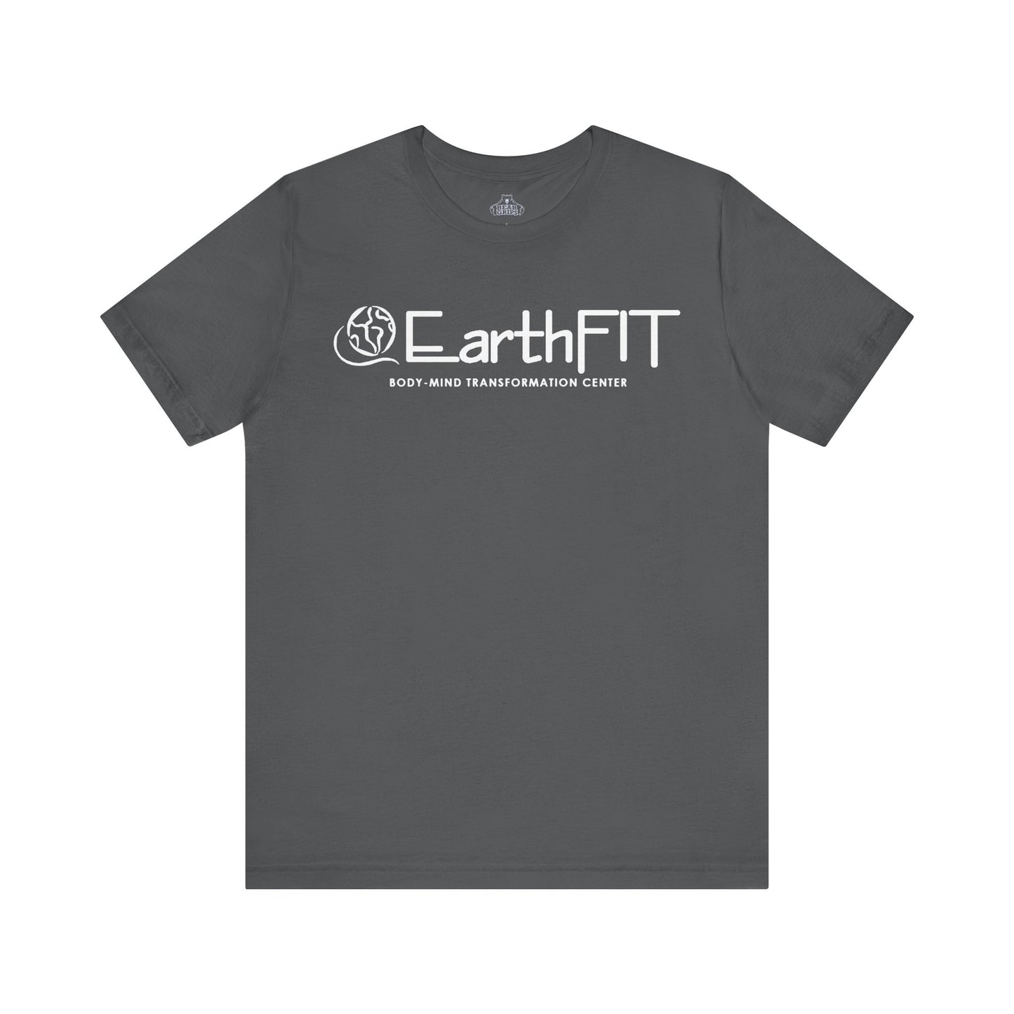 Airlume Cotton Athletic Tee - Coach - EarthFit
