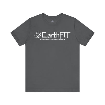 Airlume Cotton Athletic Tee - Coach - EarthFit