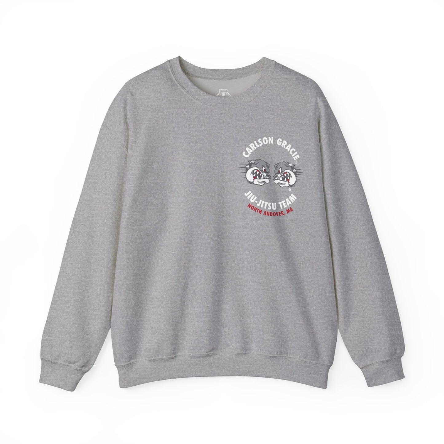 Perfect Soft Crewneck Sweatshirt - CGT - North Andover Jiu-Jitsu