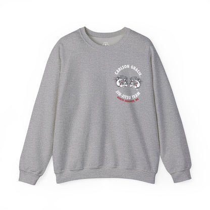 Perfect Soft Crewneck Sweatshirt - CGT - North Andover Jiu-Jitsu