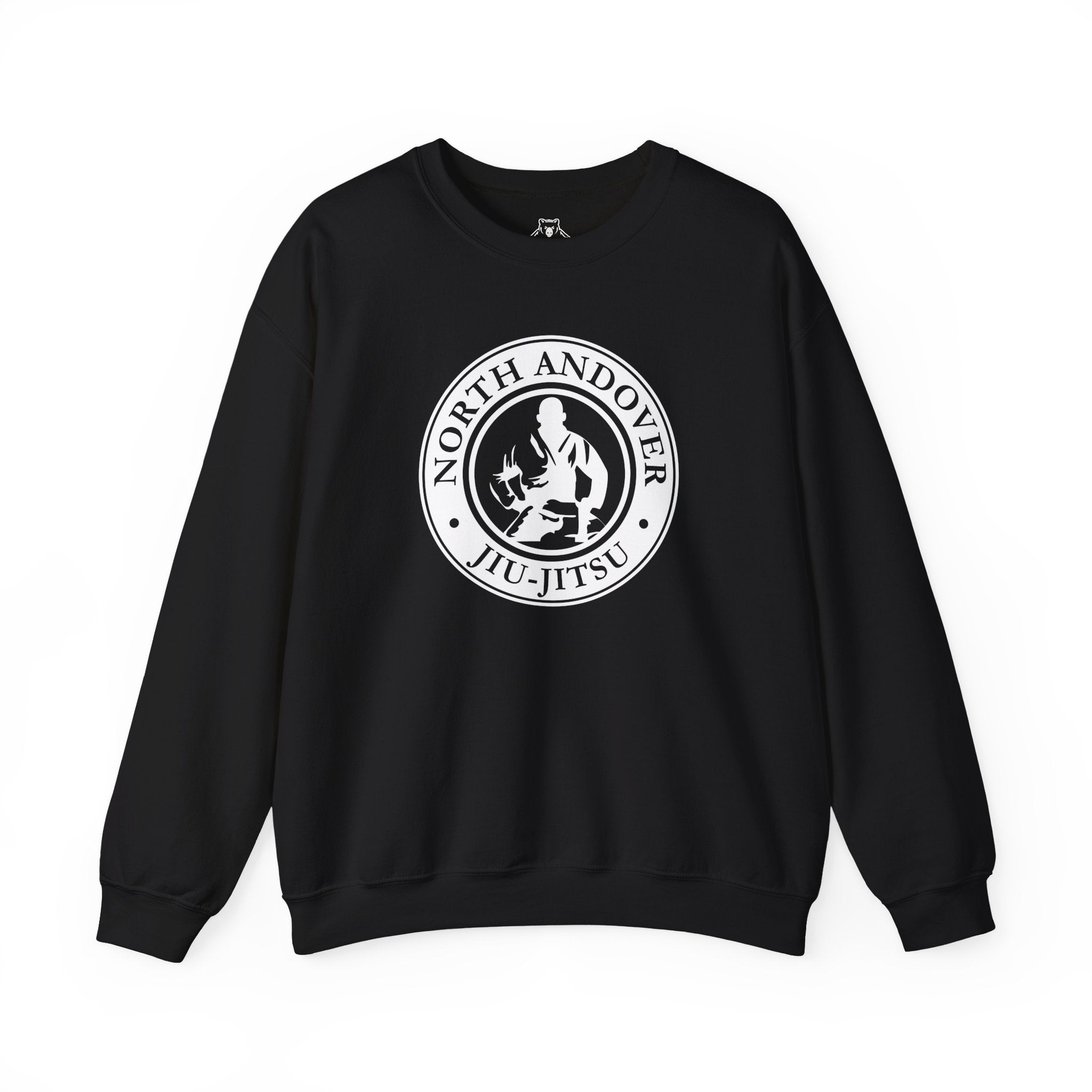 Perfect Soft Crewneck Sweatshirt - North Andover Jiu - Jitsu