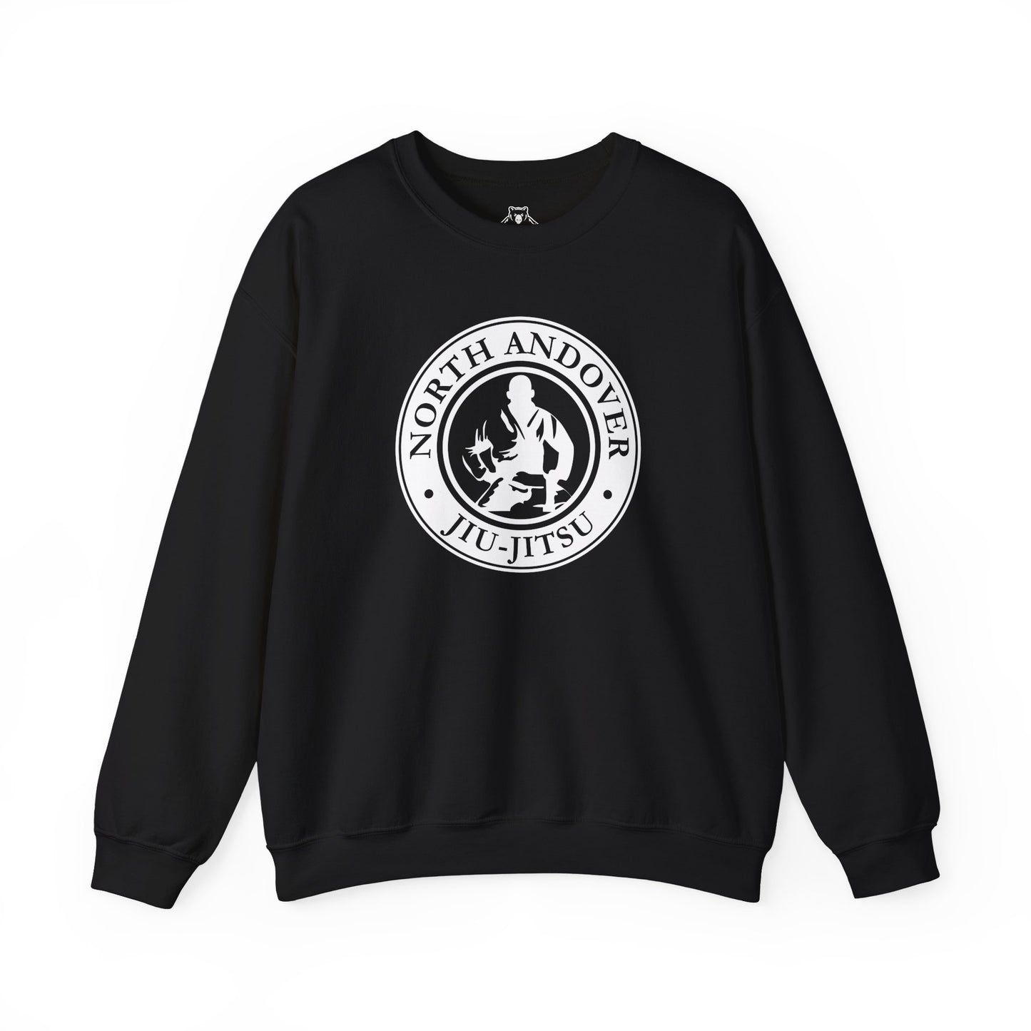 Perfect Soft Crewneck Sweatshirt - North Andover Jiu - Jitsu