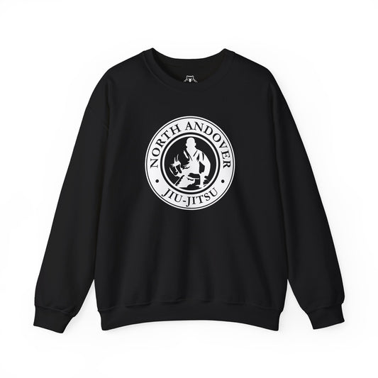Perfect Soft Crewneck Sweatshirt - North Andover Jiu - Jitsu