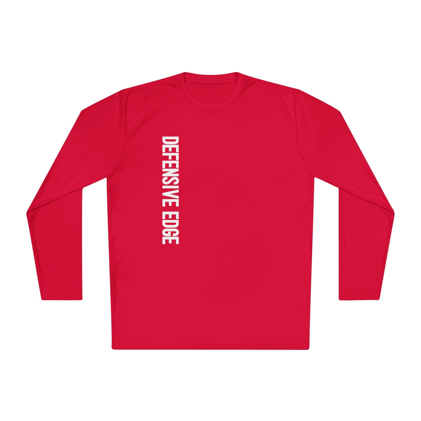 Unisex Performance Long Sleeve - F5 - Defensive Edge Martial Arts