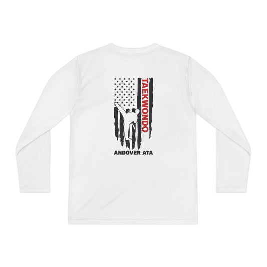 Youth Performance Long Sleeves - ATA Martial Arts