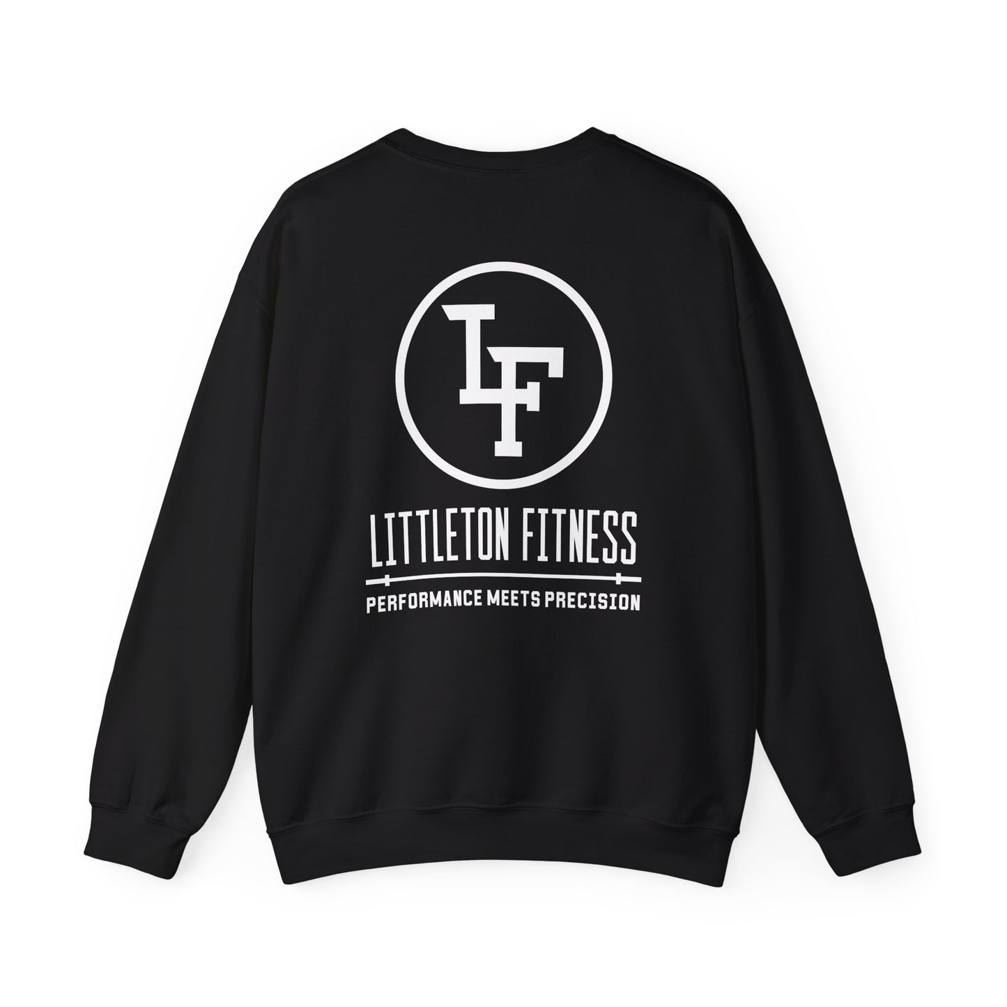 Perfect Soft Crewneck Sweatshirt - PMP - LITTLETON FITNESS