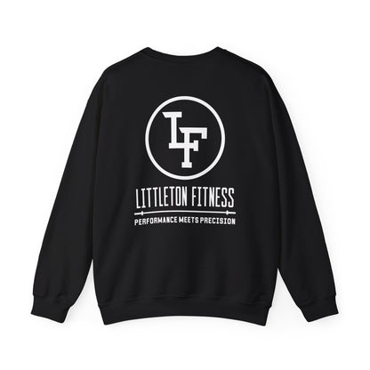 Perfect Soft Crewneck Sweatshirt - PMP - LITTLETON FITNESS