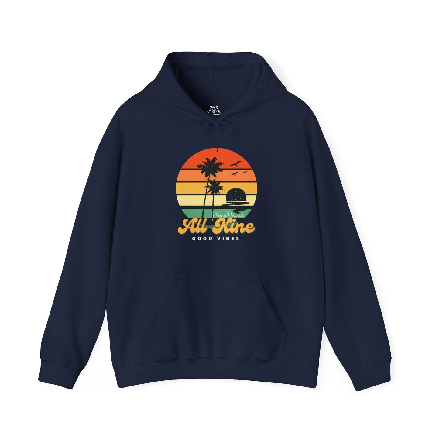 Comfort Soft Hoodie - All Kine