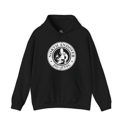 Comfort Soft Hoodie -  North Andover Jiu - Jitsu